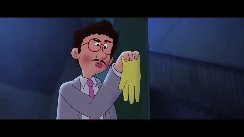 Відео до фільму Dante | BUFF 2026 - Dante Trailer