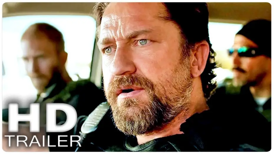 Відео до фільму Злодії 2: Пантера | JUEGO DE LADRONES 2: PANTERA Tr&aacute;iler Espa&ntilde;ol (2024) Gerard Butler