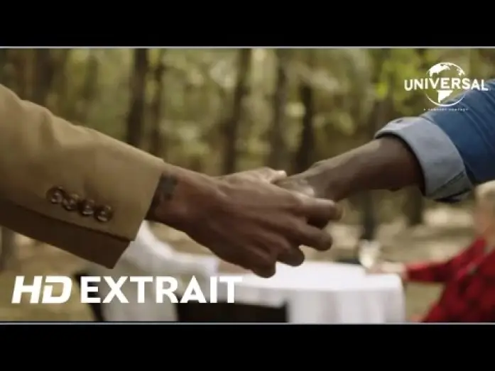 Відео до фільму Пастка | Get Out / Extrait "Quelque chose ne tourne pas rond" VOST [Au cin&eacute;ma le 3 mai]