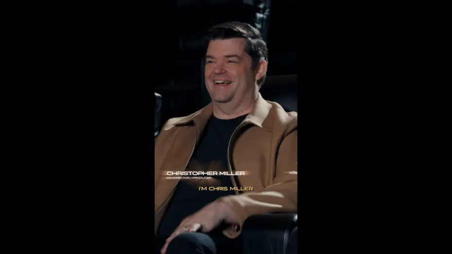 Відео до фільму Проєкт &laquo;Аве Марія&raquo; | Project Hail Mary is Filmed For IMAX