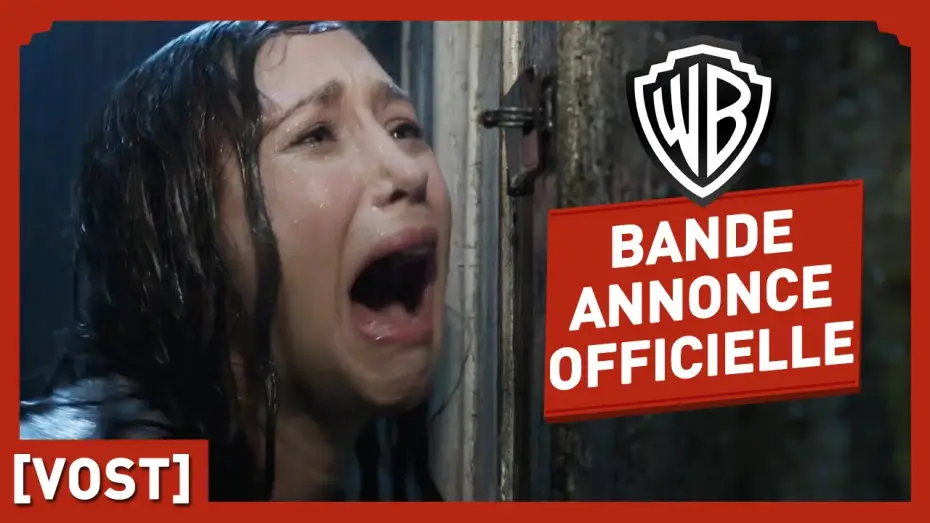 Відео до фільму Закляття 2: Енфілдська справа | Conjuring 2 - Bande Annonce Officielle 2 (VOST) - James Wan