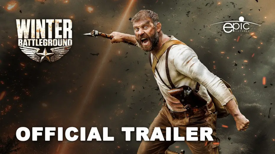 Відео до фільму Winter: Battleground | Winter: Battleground (2026) Official Trailer