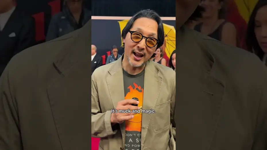 Відео до фільму Велика смілива красива подорож | Director Kogonada on why audiences should see A Big Bold Beautiful Journey in theatres.