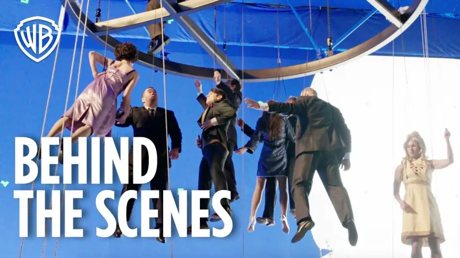 Відео до фільму Пункт призначення 6 | On the Set - Behind the Scenes