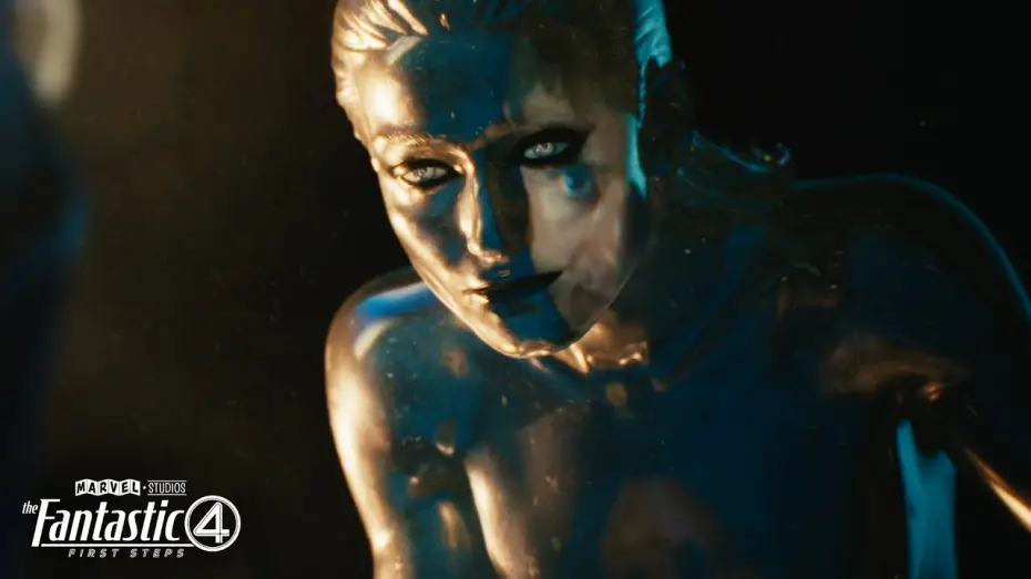 Відео до фільму Фантастична четвірка | Silver Surfer