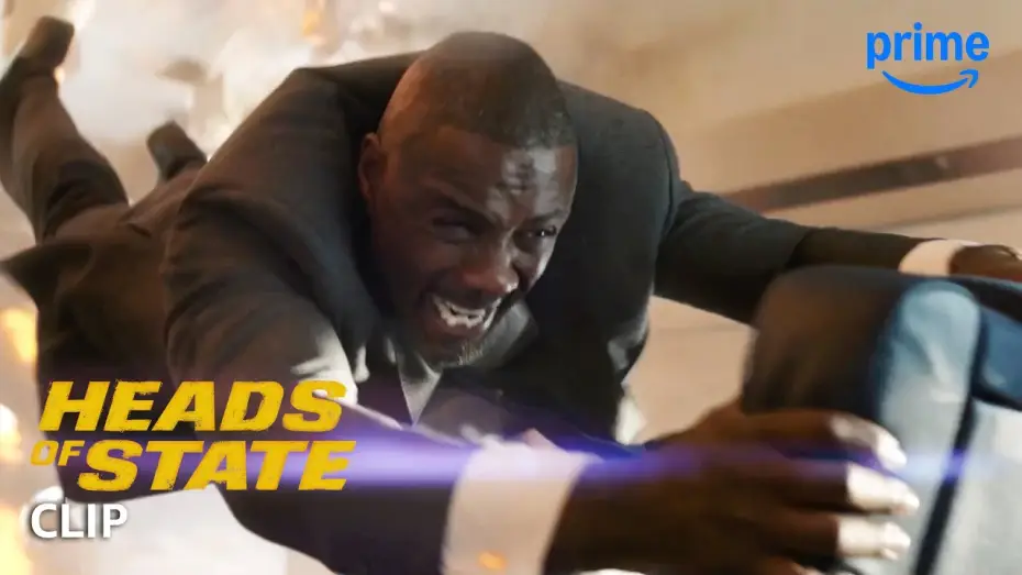 Відео до фільму Голови держав | Attack on Air Force One