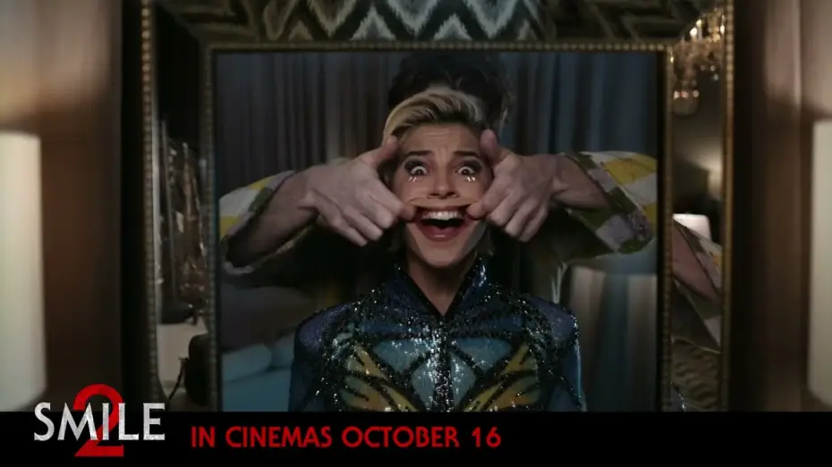 Відео до фільму Усміхайся 2 | It will never let go