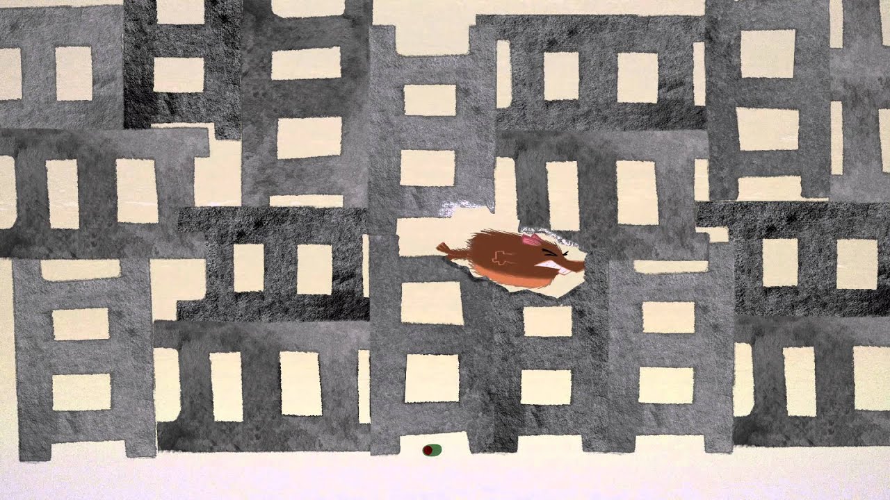 Відео до фільму Your Friend the Rat | Your Friend The Rat - Trailer