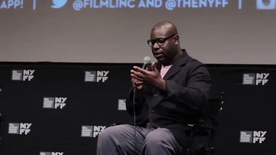Відео до фільму 12 років рабства | NYFF51: "12 Years a Slave" Press Conference | Steve McQueen