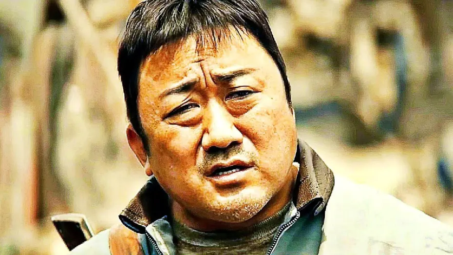 Відео до фільму Мисливці пустельних земель | Охотники с пустоши &mdash; Русский трейлер (2024)