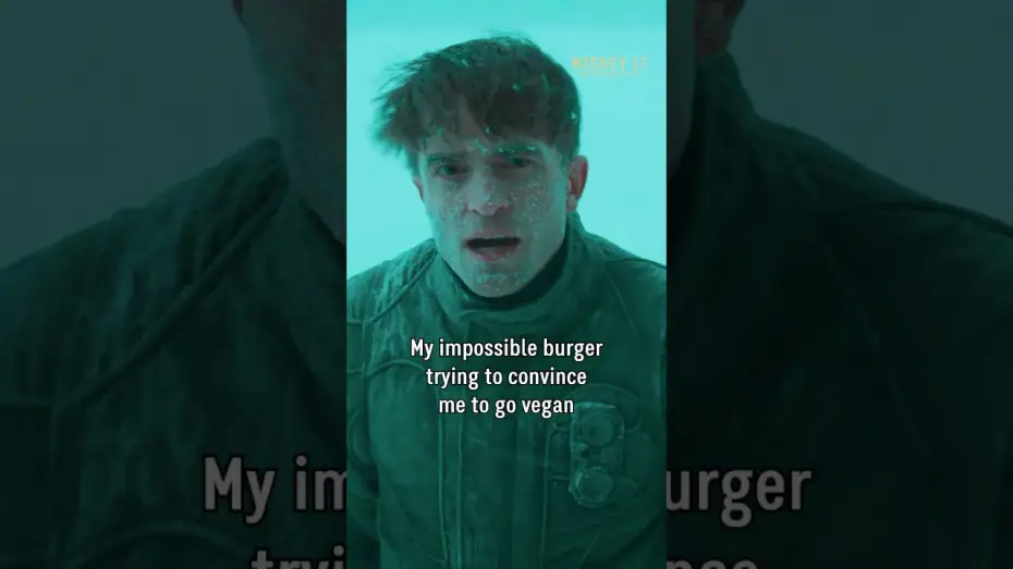 Відео до фільму Мікі 17 | It&rsquo;s just a little hard to believe