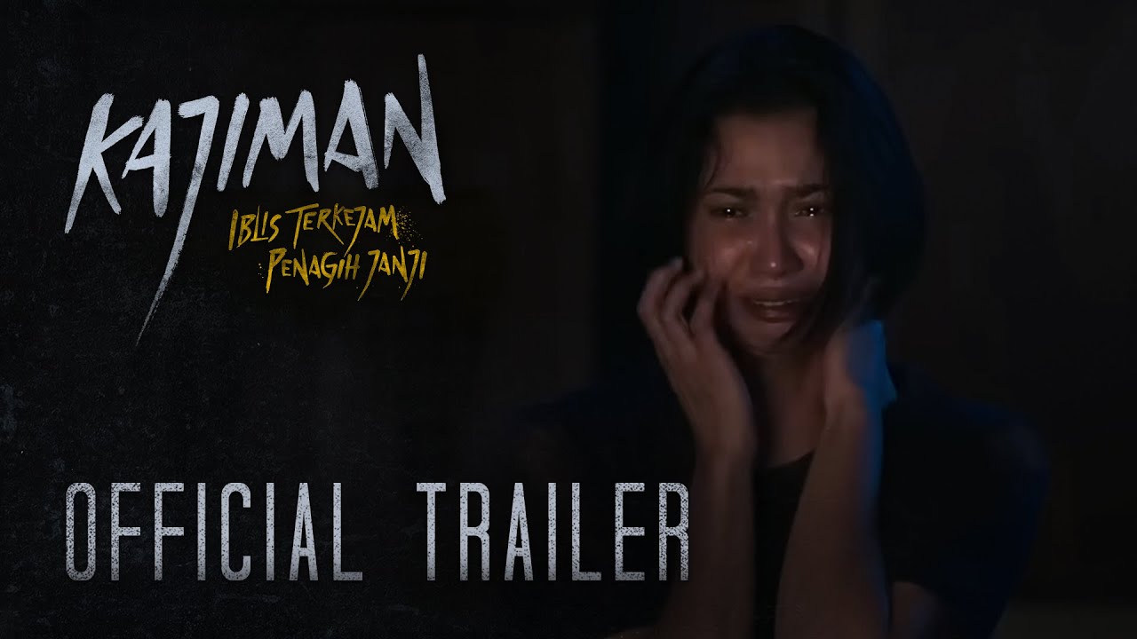 Відео до фільму Kajiman: Iblis Terkejam Penagih Janji | OFFICIAL TRAILER - KAJIMAN | TAYANG 18 MEI 2023 DI BIOSKOP