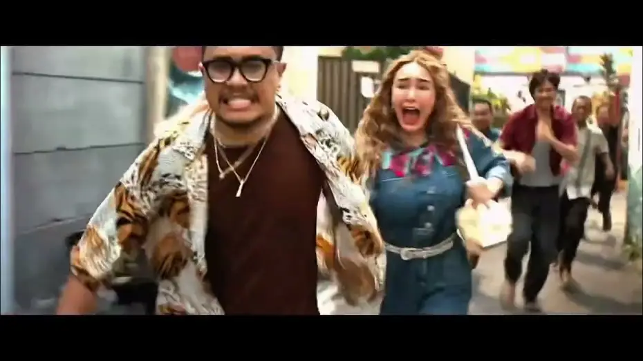 Відео до фільму Check Out Sekarang, Pay Later (Caper) | Amanda Manopo and Fajar Sadboy on the Big Screen | First Look Check Out Now, Pay Later (CAPER)