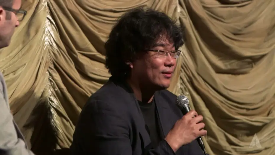 Відео до фільму Снігобур | Academy Conversations: Snowpiercer