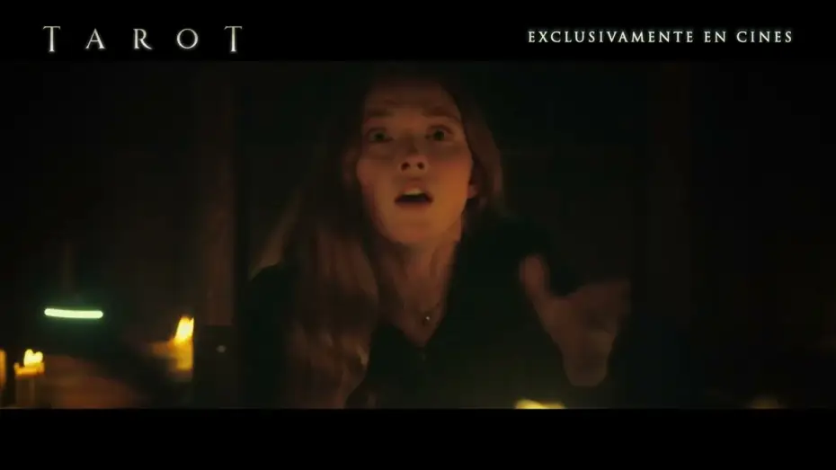 Відео до фільму Таро | Una vez sale tu carta,  lucha para mantenerte con vida