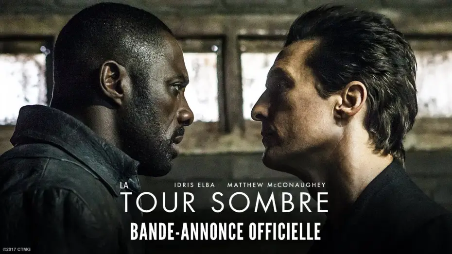 Відео до фільму Темна Вежа | La Tour Sombre - Bande-annonce 2 - VOST