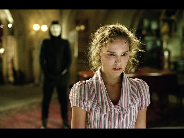 Відео до фільму V означає Вендетта | V значит Вендетта (2005) &mdash; русский трейлер