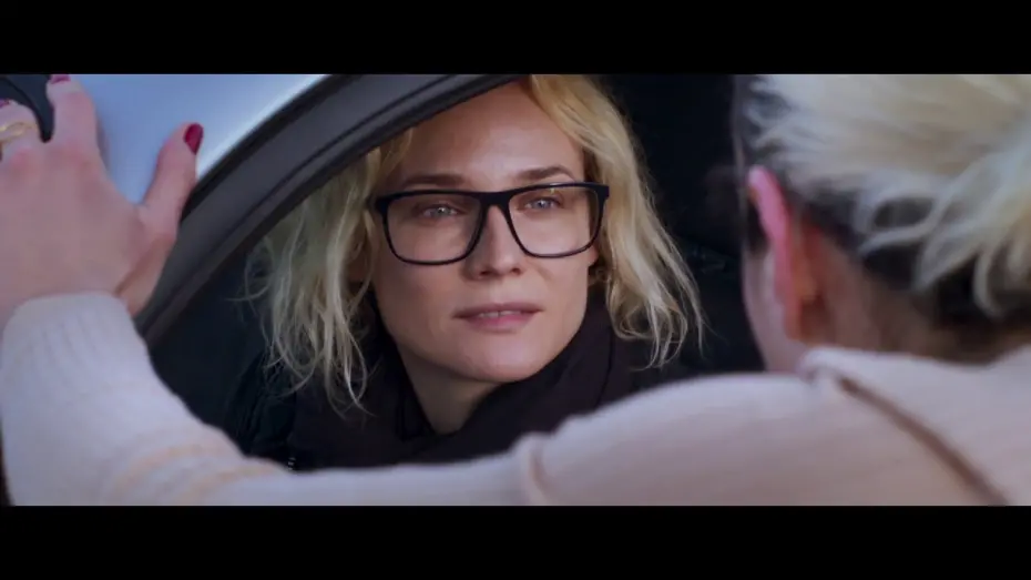 Відео до фільму На межі | In The Fade - Featurette