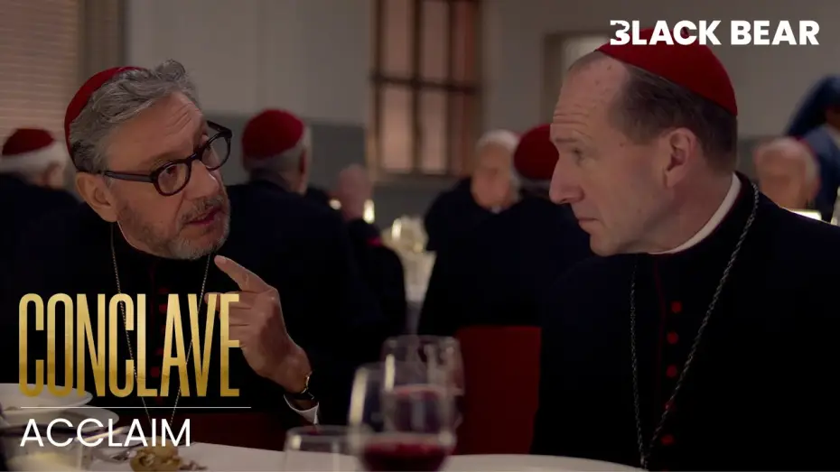 Відео до фільму Конклав | Acclaim