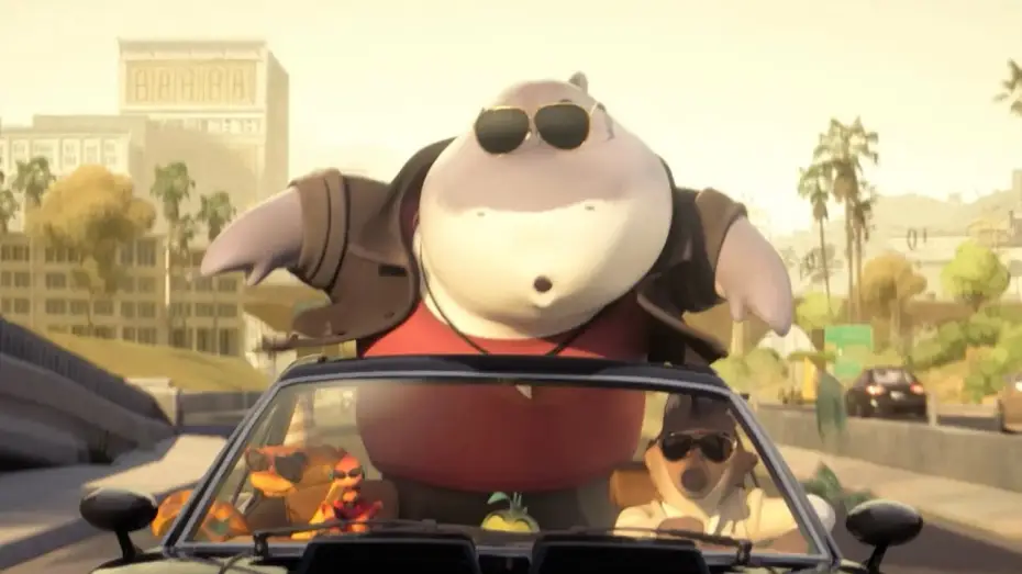 Відео до фільму Поганці 2 | Troppo Cattivi 2 | Featurette: Mission To Go Good