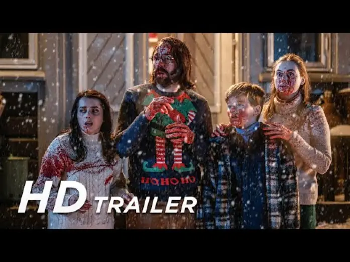 Відео до фільму Погані гноми. Різдвяний розгром | Offizieller Trailer