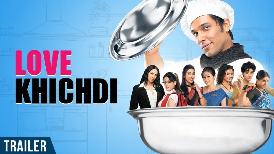 Відео до фільму Love Khichdi | Love Khichdi | Official Trailer | Randeep Hooda | Rituparna Sengupta | Riya Sen | Sonali Kulkarni
