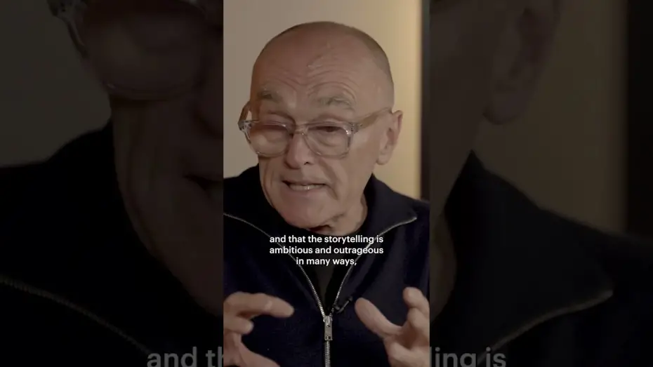 Відео до фільму 28 років по тому | Danny Boyle talks with Letterboxd about how each film in the 28 series stands on its own.