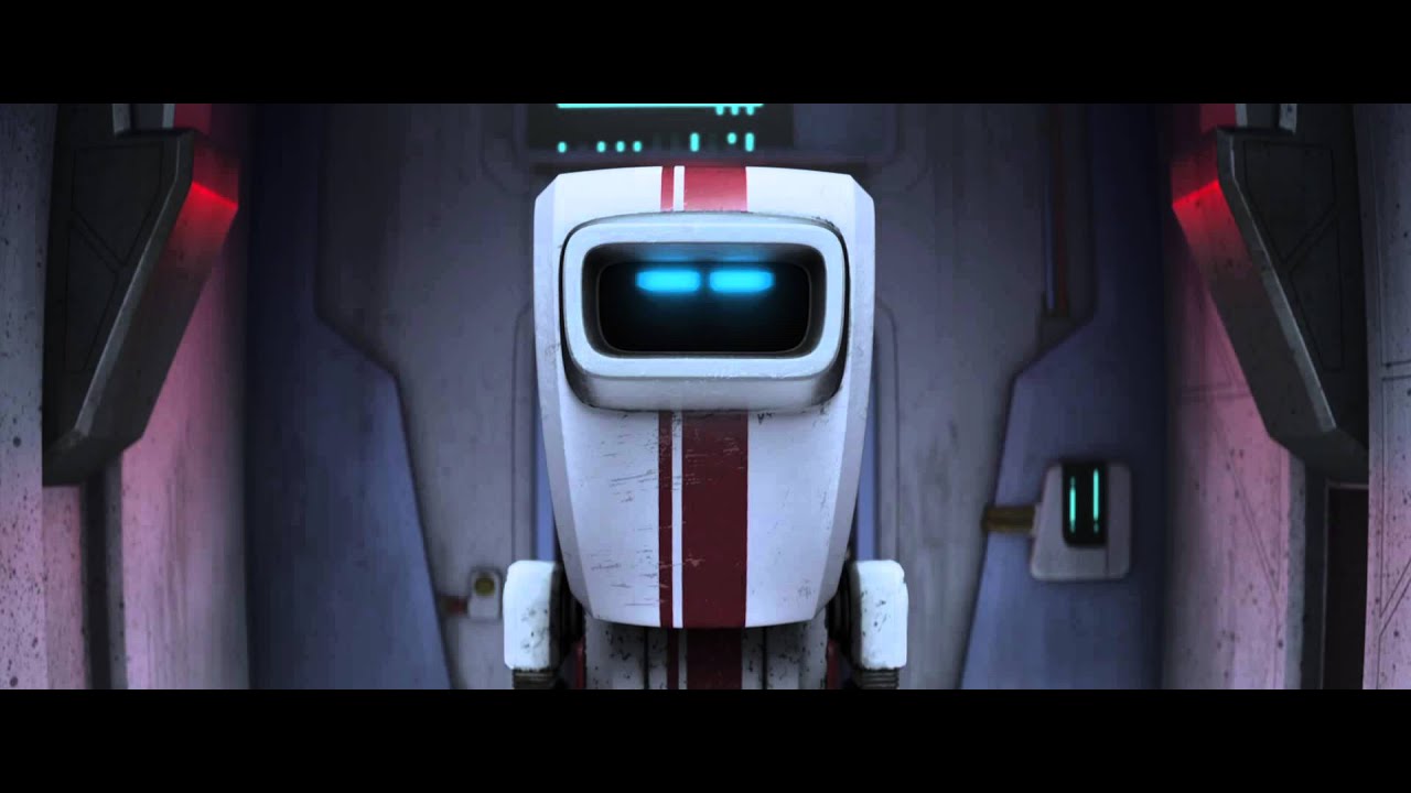 Відео до фільму БЕРН&middot;І | Burn-E - Trailer