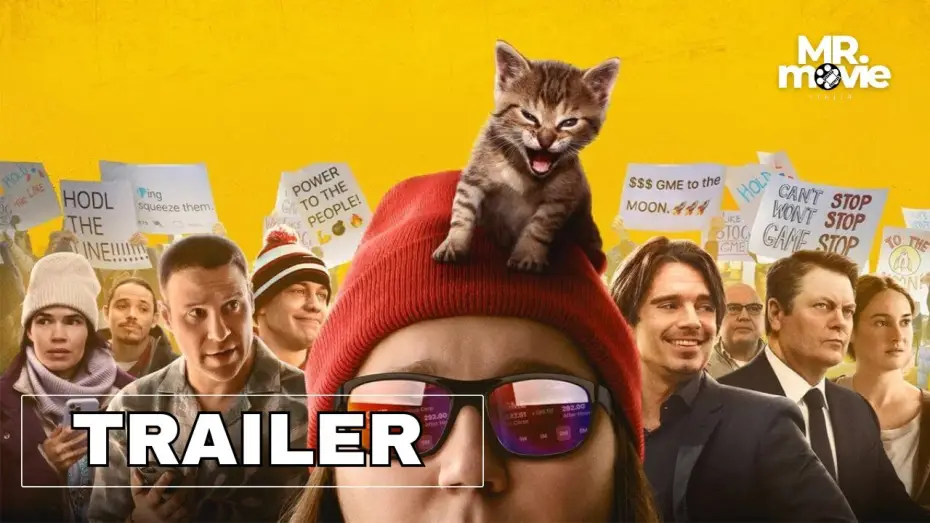 Відео до фільму Шалені гроші | DUMB MONEY - NON CHIAMATELI SPROVVEDUTI Trailer Ufficiale Italiano (2023) On Demand