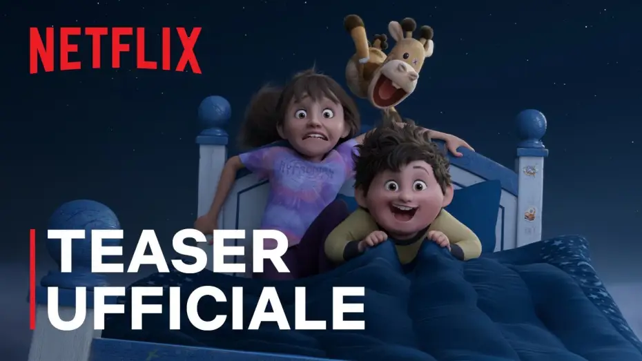 Відео до фільму Лише уві сні | Teaser ufficiale [Sottotitolato]