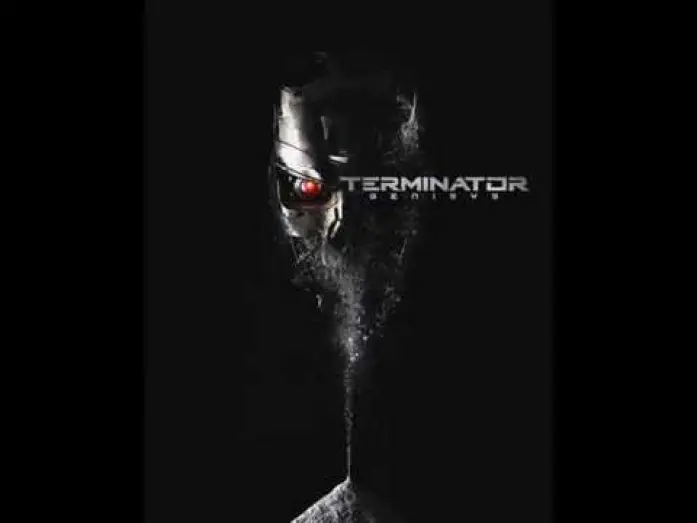 Відео до фільму Термінатор: Генезис | TERMINATOR GENISYS - L'affiche anim&eacute;e teaser