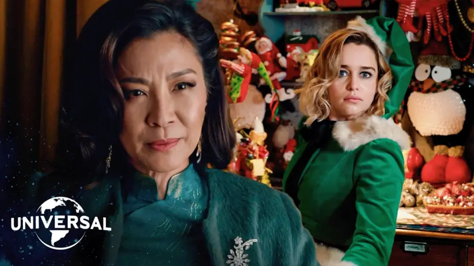 Відео до фільму Щасливого Різдва | Everyday is Christmas Day!