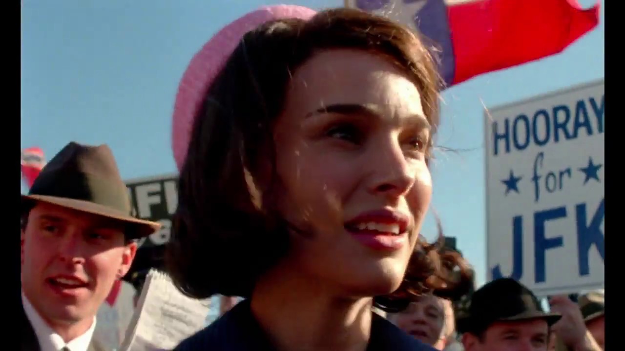 Відео до фільму Джекі | You Ready