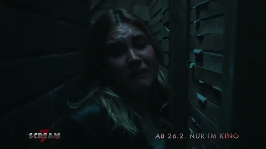 Відео до фільму Крик 7 | Scream 7 | Watch imax 30 | Kinostart ab 26.2.