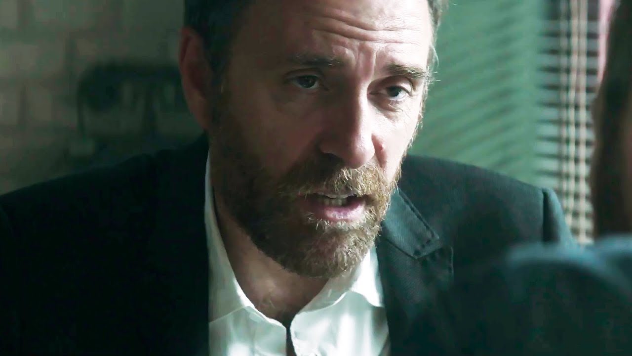 Відео до фільму Місце | Место встречи &mdash; Русский трейлер (2018)