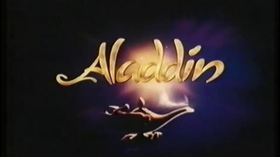 Відео до фільму Аладдін | Trailer Aladdin 1993 (ita)