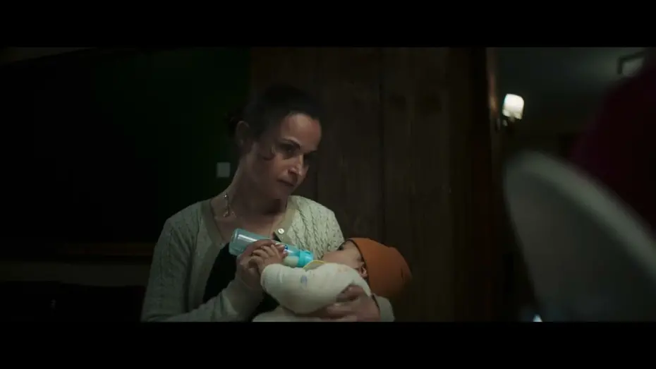 Відео до фільму Behind the Mountains | Official Trailer