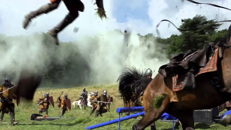 Відео до фільму Чаклунка | Maleficent -- Sul campo di Battaglia - DocuPOD