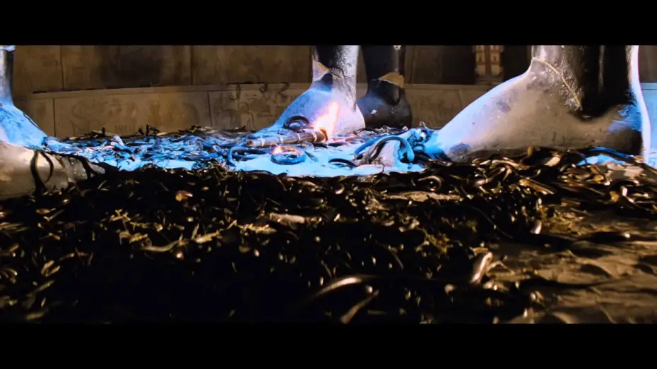 Відео до фільму Індіана Джонс: У пошуках втраченого ковчега | Indiana Jones et les Aventuriers de l'Arche Perdue&trade; - Extrait