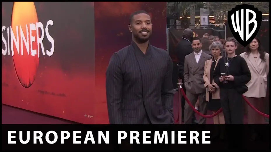 Відео до фільму Грішники | European Premiere