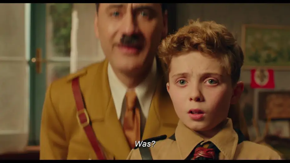 Відео до фільму Кролик Джоджо | Jojo Rabbit | Zwiastun [#1] | 2020