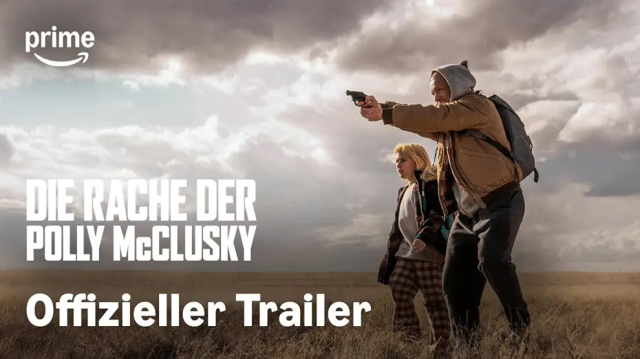 Відео до фільму Втікачі | Die Rache Der Polly McClusky | Offizieller Trailer | Prime Video