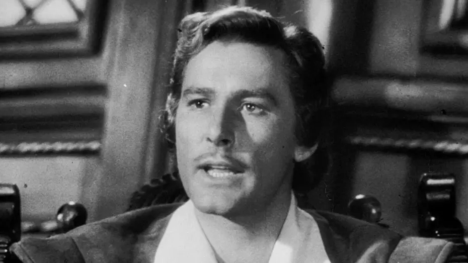 Відео до фільму Морський ястреб | The Sea Hawk (1940) ORIGINAL TRAILER