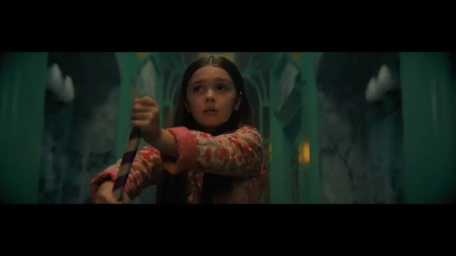 Відео до фільму Монстр під ліжком | Dust Bunny (2025) | "Parents Gone" Exclusive Clip