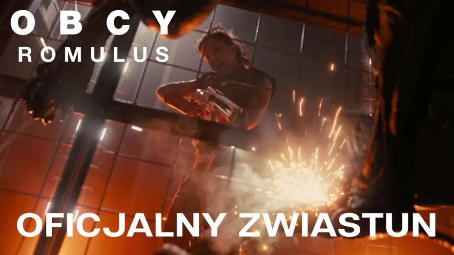 Відео до фільму Чужий: Ромул | Zwiastun #3 [napisy]