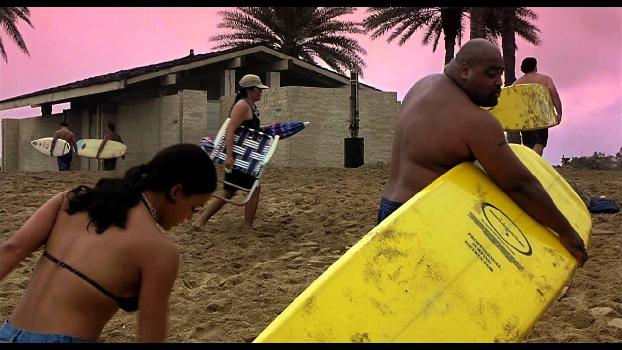 Відео до фільму Blue Crush | Голубая Волна - Трейлер