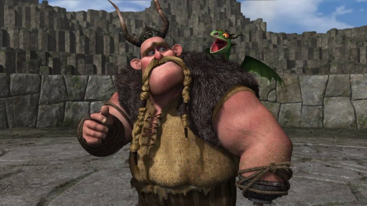 Відео до фільму Як приборкати дракона | Dragon Training Lesson 6: The Terrible Terror