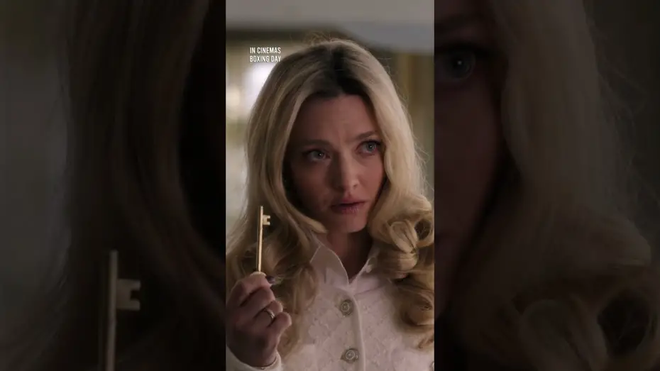 Відео до фільму Служниця | you think it's safe here? cute...