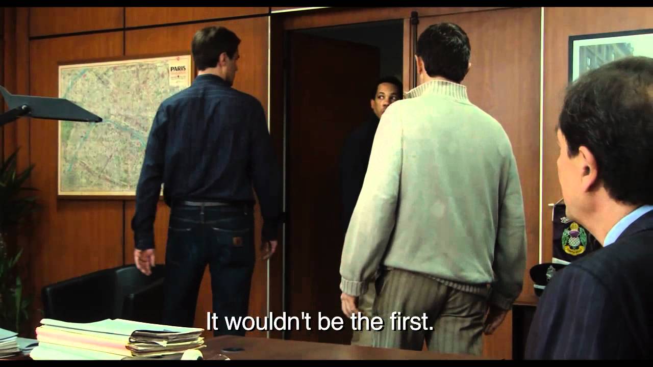 Відео до фільму Паліція | POLISSE - OFFICIAL TRAILER