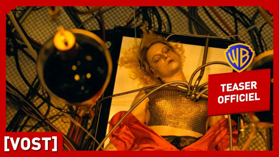 Відео до фільму Наречена! | The Bride! | Teaser officiel (VOST) | Christian Bale, Jessie Buckley, Jake Gyllenhaal